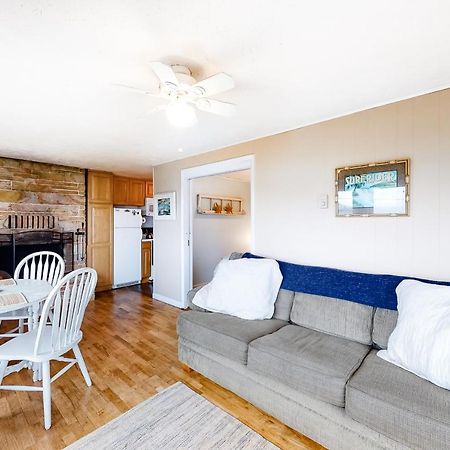 Villa Oceanside Oasis à Lincoln City Extérieur photo