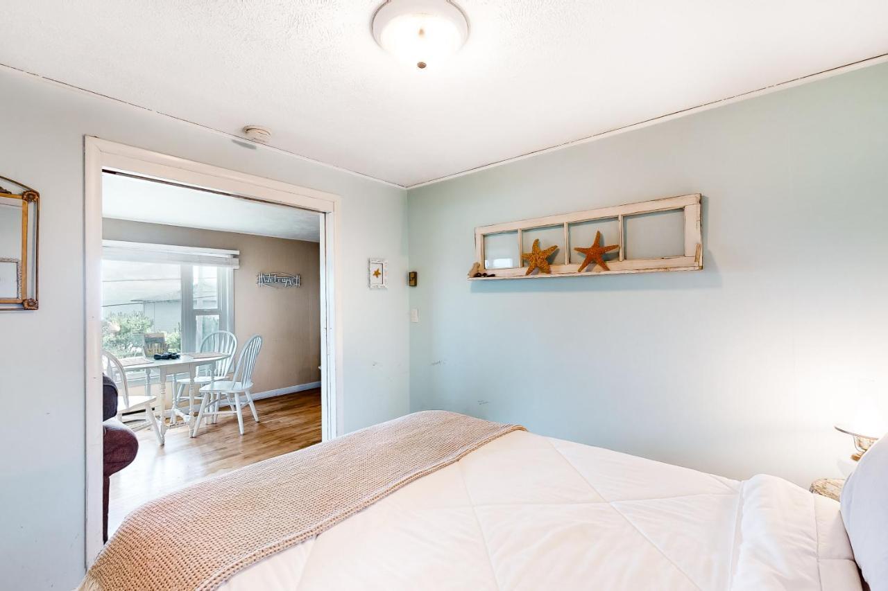 Villa Oceanside Oasis à Lincoln City Extérieur photo