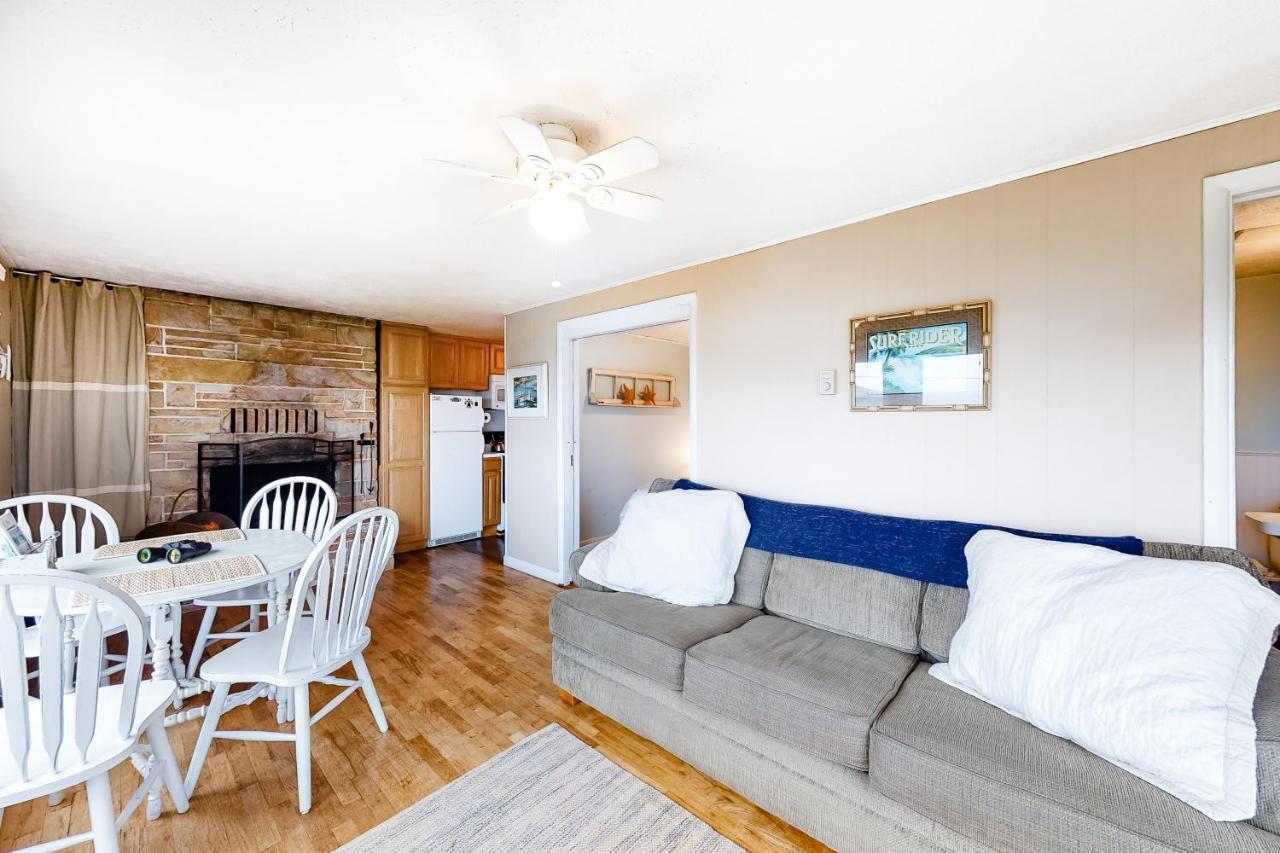 Villa Oceanside Oasis à Lincoln City Extérieur photo