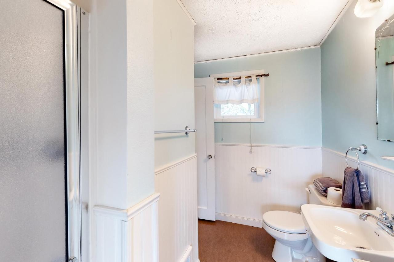 Villa Oceanside Oasis à Lincoln City Extérieur photo